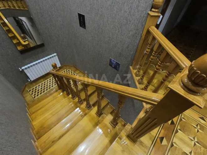 9 otaqlı həyət evi/bağ evi - Qara Qarayev m. - 296 m² (23)