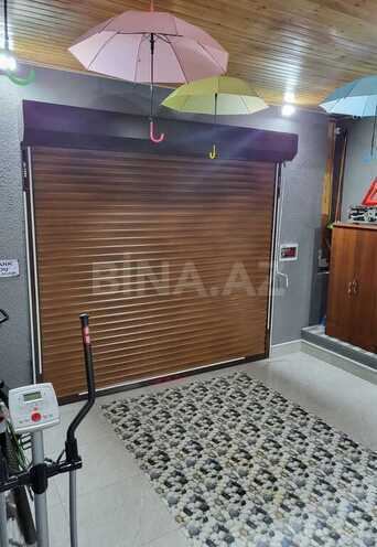 9 otaqlı həyət evi/bağ evi - Qara Qarayev m. - 296 m² (25)