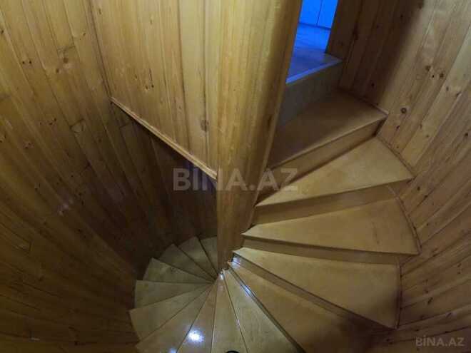 9 otaqlı həyət evi/bağ evi - Qara Qarayev m. - 296 m² (24)