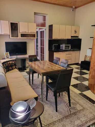 9 otaqlı həyət evi/bağ evi - Qara Qarayev m. - 296 m² (21)