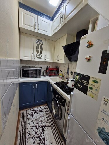 2 otaqlı həyət evi/bağ evi - Hövsan q. - 50 m² (5)