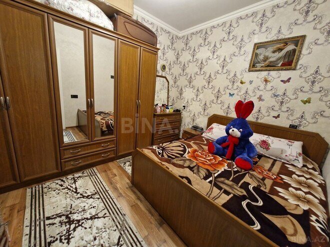 2 otaqlı həyət evi/bağ evi - Hövsan q. - 50 m² (3)