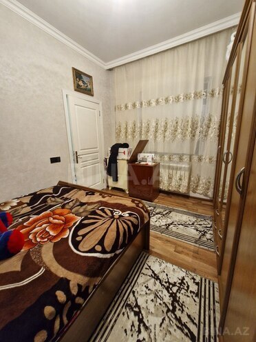 2 otaqlı həyət evi/bağ evi - Hövsan q. - 50 m² (4)