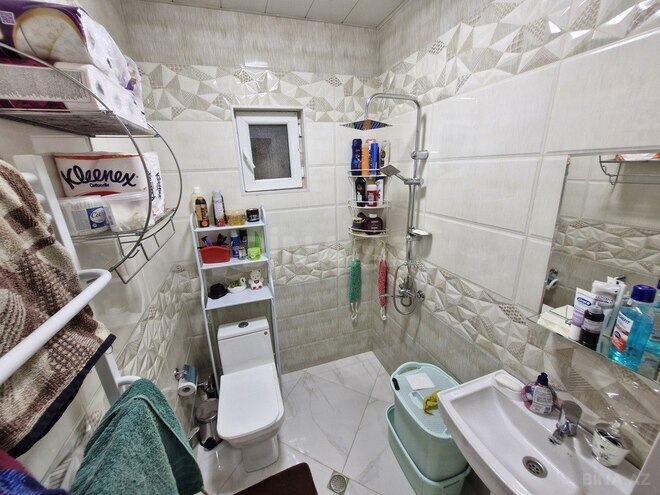 2 otaqlı həyət evi/bağ evi - Hövsan q. - 50 m² (7)