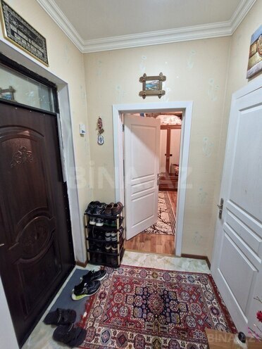 2 otaqlı həyət evi/bağ evi - Hövsan q. - 50 m² (9)