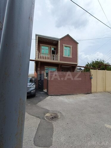 4 otaqlı həyət evi/bağ evi - Xırdalan - 120 m² (11)