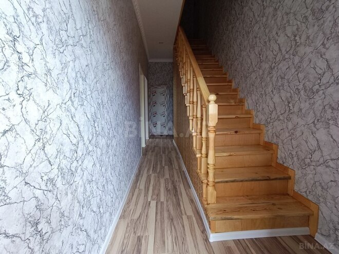 4 otaqlı həyət evi/bağ evi - Xırdalan - 120 m² (2)