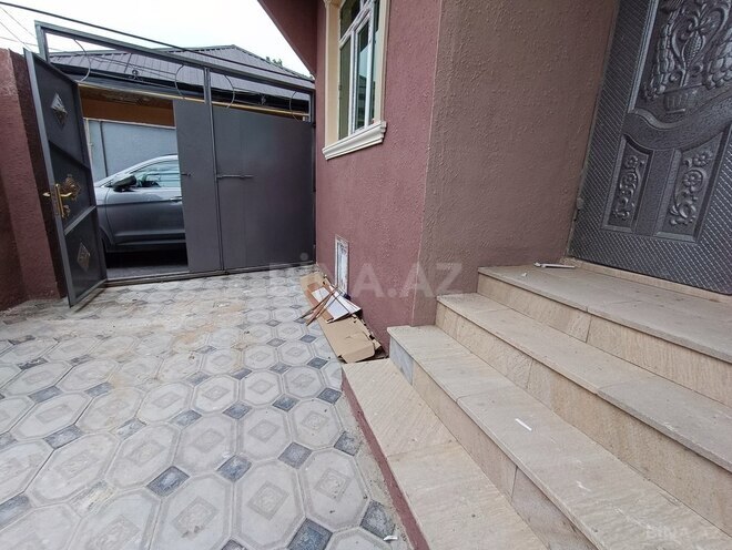 4 otaqlı həyət evi/bağ evi - Xırdalan - 120 m² (10)