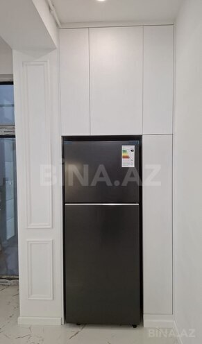 2-комн. новостройка - м. Элмляр Академиясы - 80 м² (5)