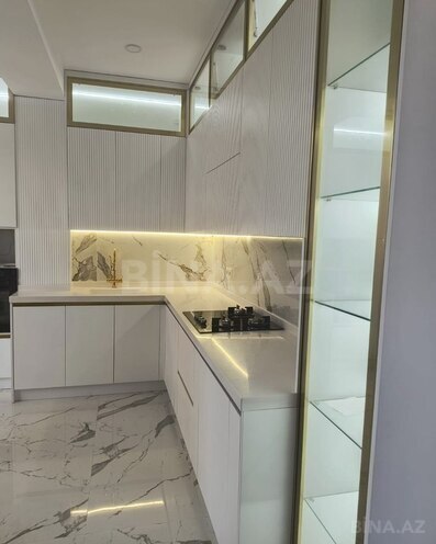 2-комн. новостройка - м. Элмляр Академиясы - 80 м² (19)
