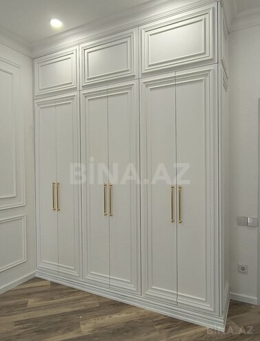 2-комн. новостройка - м. Элмляр Академиясы - 80 м² (6)