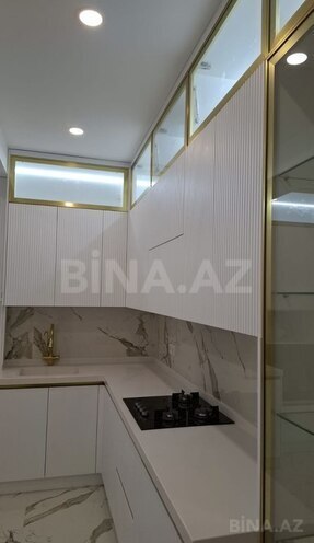 2-комн. новостройка - м. Элмляр Академиясы - 80 м² (2)