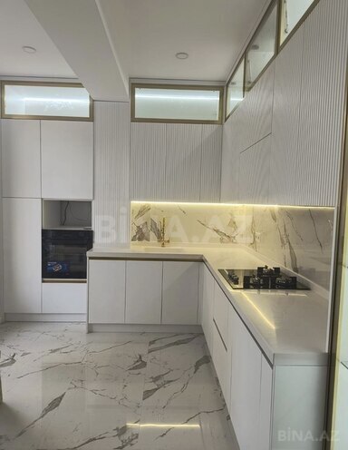 2-комн. новостройка - м. Элмляр Академиясы - 80 м² (12)