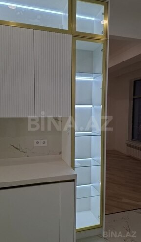 2-комн. новостройка - м. Элмляр Академиясы - 80 м² (3)