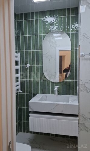 2-комн. новостройка - м. Элмляр Академиясы - 80 м² (17)
