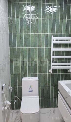 2-комн. новостройка - м. Элмляр Академиясы - 80 м² (16)