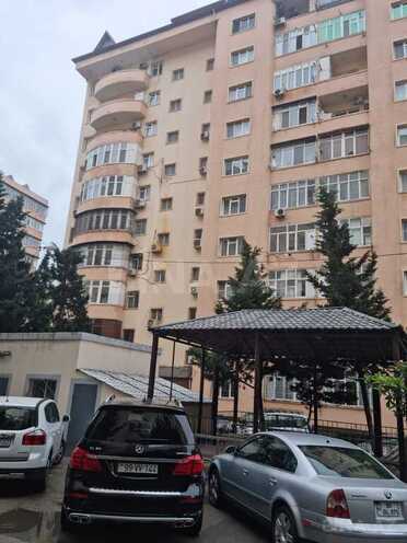 2 otaqlı yeni tikili - Nəriman Nərimanov m. - 85 m² (1)