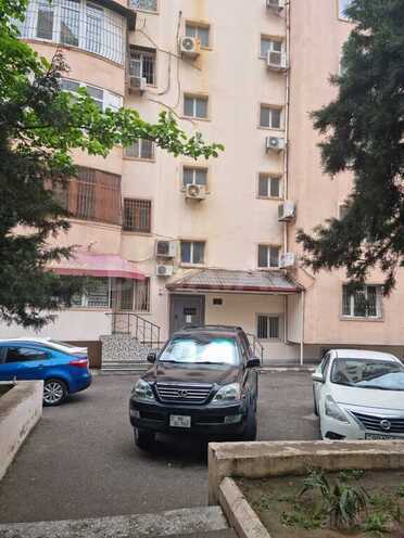 2 otaqlı yeni tikili - Nəriman Nərimanov m. - 85 m² (2)