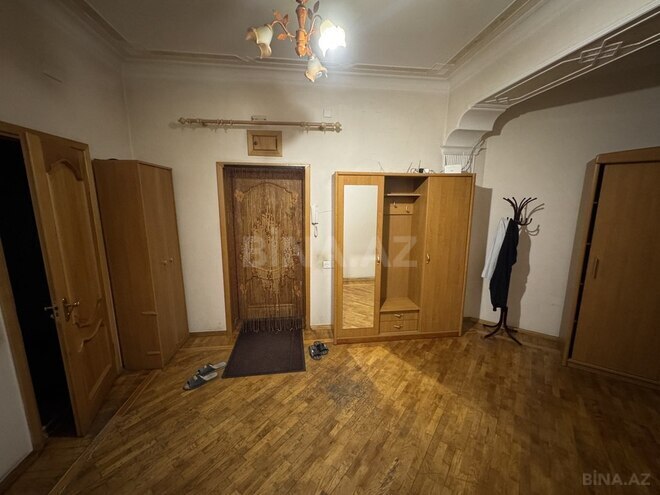 2 otaqlı yeni tikili - Nəriman Nərimanov m. - 85 m² (4)
