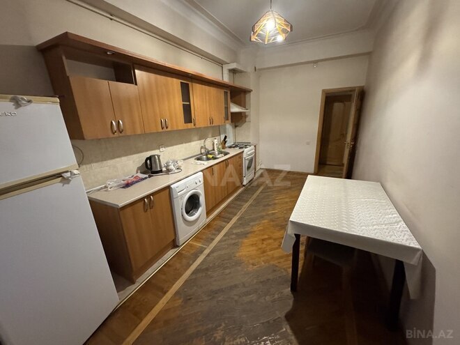 2 otaqlı yeni tikili - Nəriman Nərimanov m. - 85 m² (9)