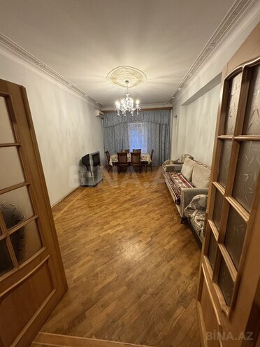 2 otaqlı yeni tikili - Nəriman Nərimanov m. - 85 m² (12)