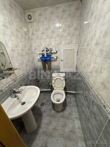 2 otaqlı yeni tikili - Nəriman Nərimanov m. - 85 m² (8)