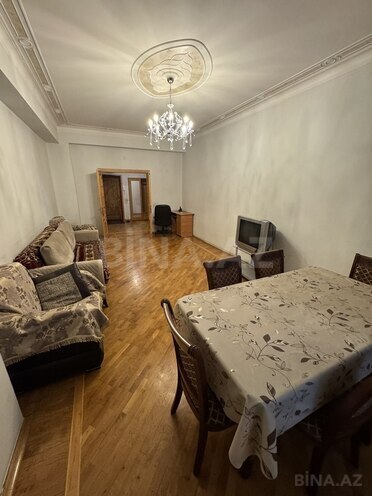 2 otaqlı yeni tikili - Nəriman Nərimanov m. - 85 m² (6)