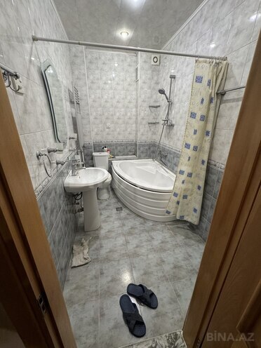 2 otaqlı yeni tikili - Nəriman Nərimanov m. - 85 m² (7)