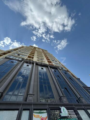 3-комн. новостройка - м. Элмляр Академиясы - 140 м² (19)
