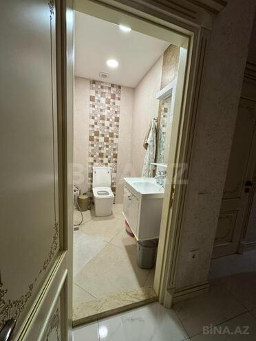3-комн. новостройка - м. Элмляр Академиясы - 140 м² (11)