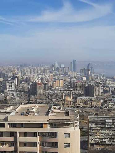 7 otaqlı yeni tikili - Elmlər Akademiyası m. - 720 m² (24)
