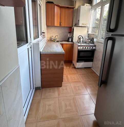 2 otaqlı yeni tikili - İnşaatçılar m. - 65 m² (9)