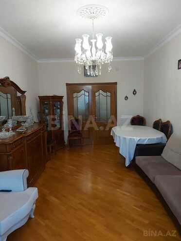2 otaqlı yeni tikili - İnşaatçılar m. - 65 m² (5)