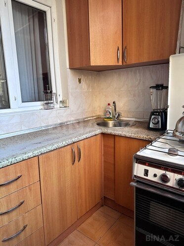 2 otaqlı yeni tikili - İnşaatçılar m. - 65 m² (8)