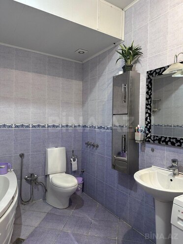 2 otaqlı yeni tikili - İnşaatçılar m. - 65 m² (14)