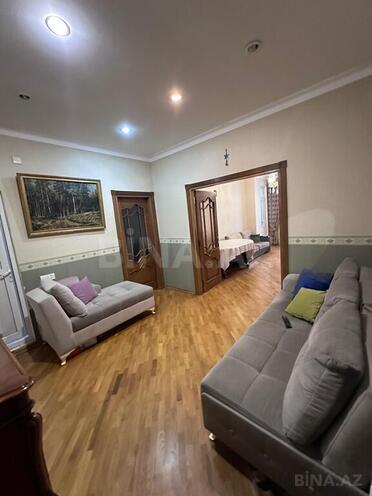 2 otaqlı yeni tikili - İnşaatçılar m. - 65 m² (12)