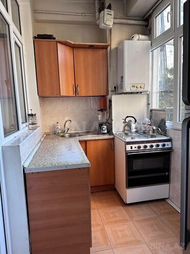 2 otaqlı yeni tikili - İnşaatçılar m. - 65 m² (7)