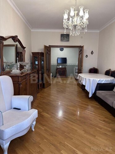 2 otaqlı yeni tikili - İnşaatçılar m. - 65 m² (1)