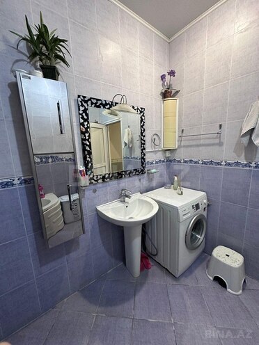 2 otaqlı yeni tikili - İnşaatçılar m. - 65 m² (13)