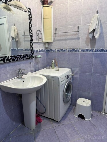 2 otaqlı yeni tikili - İnşaatçılar m. - 65 m² (15)