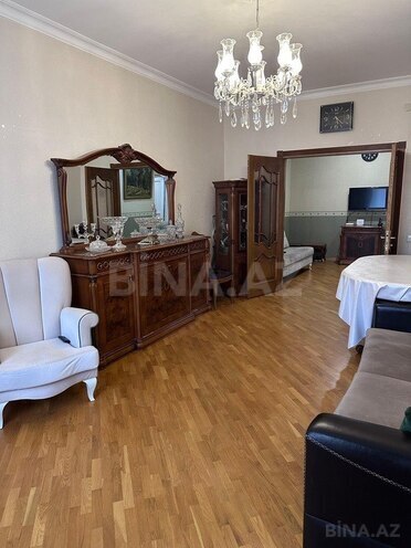 2 otaqlı yeni tikili - İnşaatçılar m. - 65 m² (4)