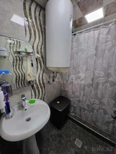 3 otaqlı köhnə tikili - Əhmədli m. - 90 m² (13)