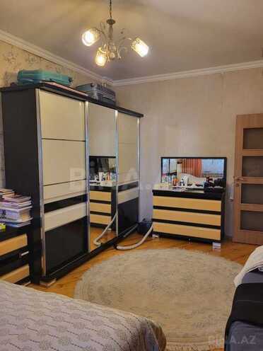 3 otaqlı köhnə tikili - Əhmədli m. - 90 m² (7)