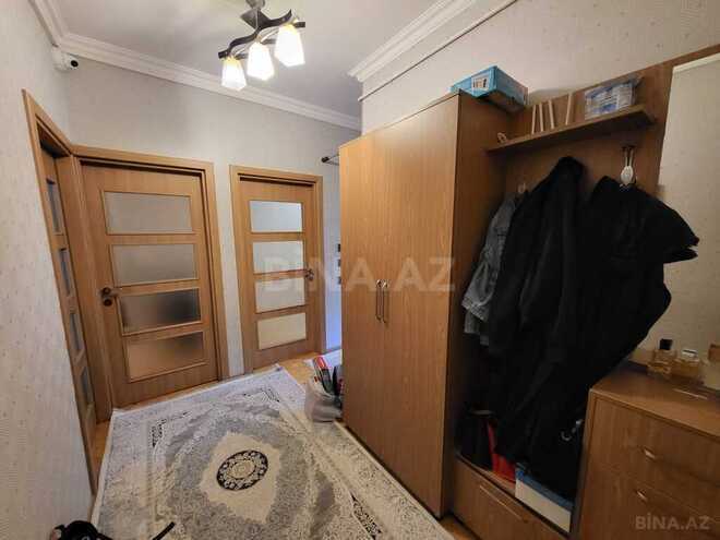 3 otaqlı köhnə tikili - Əhmədli m. - 90 m² (12)