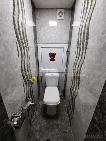 3 otaqlı köhnə tikili - Əhmədli m. - 90 m² (14)