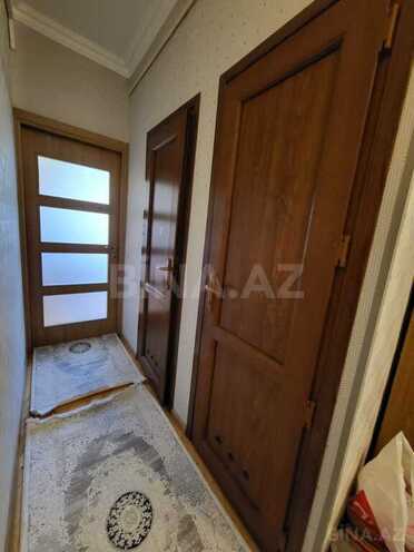 3 otaqlı köhnə tikili - Əhmədli m. - 90 m² (11)
