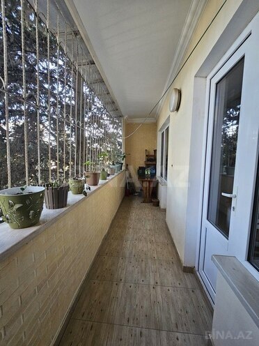 3 otaqlı köhnə tikili - Əhmədli m. - 90 m² (15)