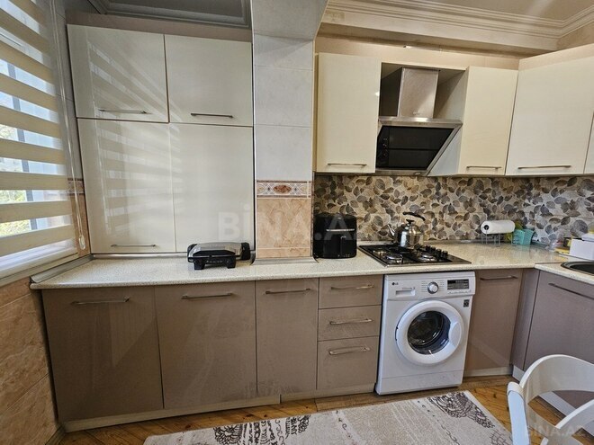 3 otaqlı köhnə tikili - Əhmədli m. - 90 m² (5)