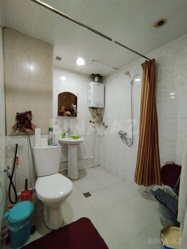 1-комн. вторичка - м. Ахмедлы - 42 м² (15)
