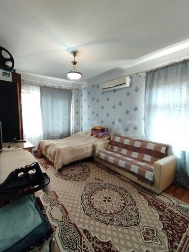 1-комн. вторичка - м. Ахмедлы - 42 м² (2)